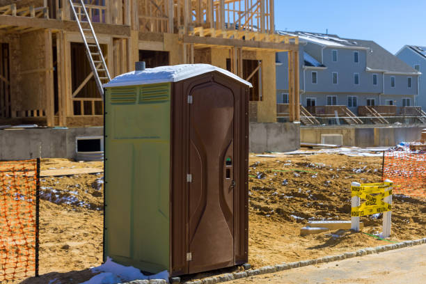 Sanitation services for porta potties in Emporia, KS