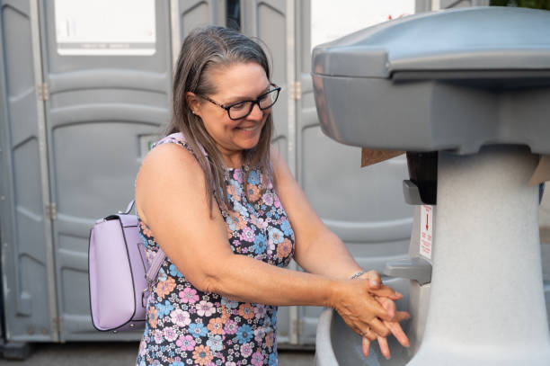 Portable Toilet Options We Offer in Emporia, KS